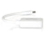 C2G Mini DisplayPort to HDMI Adapter - White