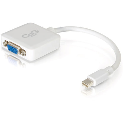 C2G Mini DisplayPort to VGA Adapter - M/F