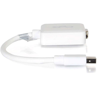 C2G Mini DisplayPort to VGA Adapter - M/F