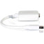 C2G Mini DisplayPort to VGA Adapter - M/F