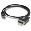 C2G 10ft DisplayPort to DVI Adapter Cable - M/M