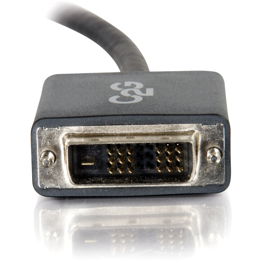 C2G 10ft DisplayPort to DVI Adapter Cable - M/M