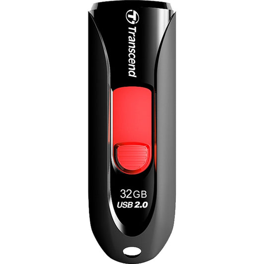 32GB JETFLASH 590 FLASH DRIVE  