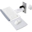 Ergotron Neo-Flex Wall Mount for Mouse Keyboard - White