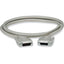 Black Box DB15 Thumbscrew Cable - Male/Female 50-ft. (15.2-m)