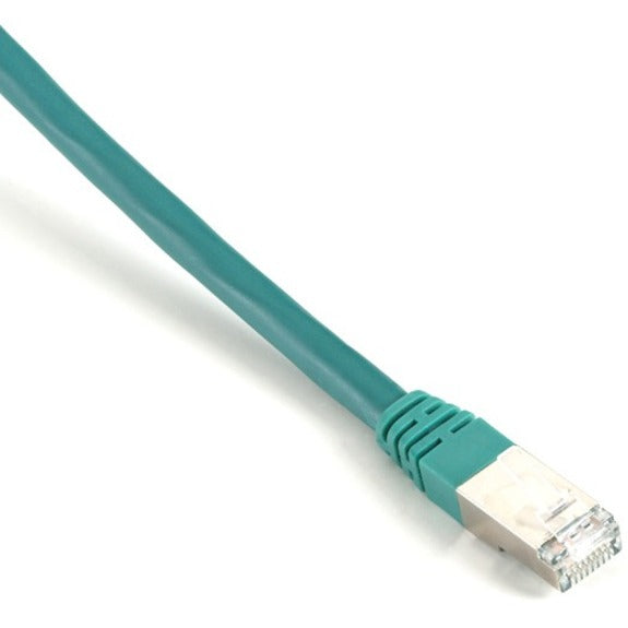 7FT CAT6 GREEN SHIELDED 24 AWG 