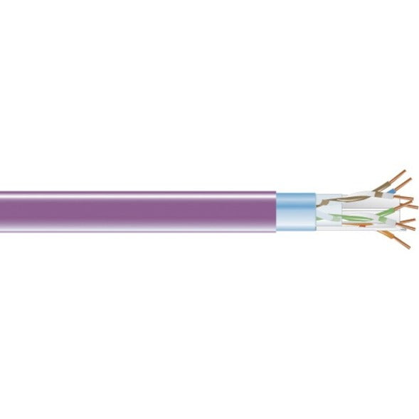 CAT6 400-MHZ SOLID BULK CABLE F