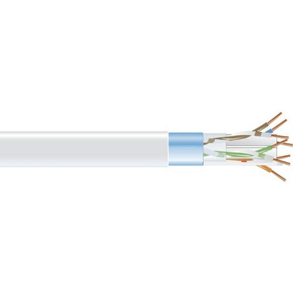 CAT6 400-MHZ SOLID BULK CABLE F