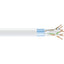 CAT6 400-MHZ SOLID BULK CABLE F