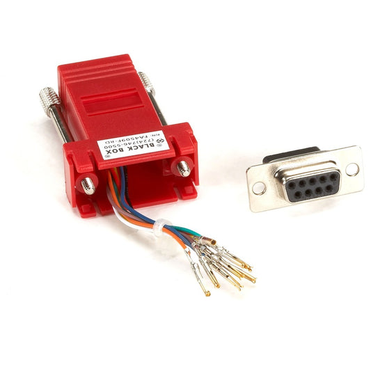 MODULAR ADAPTER KIT RJ45 8 WIRE