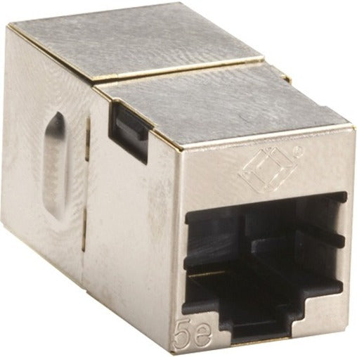 CAT5E SHIELDED STRAIGHT-PIN COU