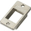 PANEL MOUNT BEZEL KEYSTONE OPEN