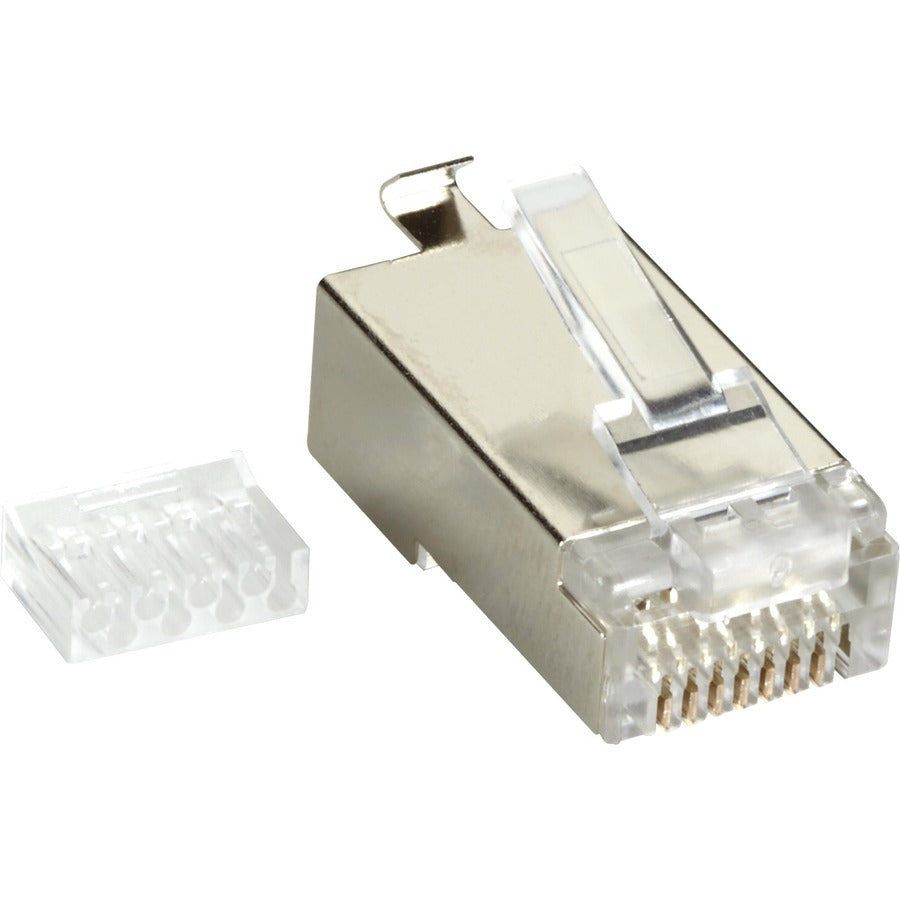 250-PACK RJ45 UNSHIELDED MODULA