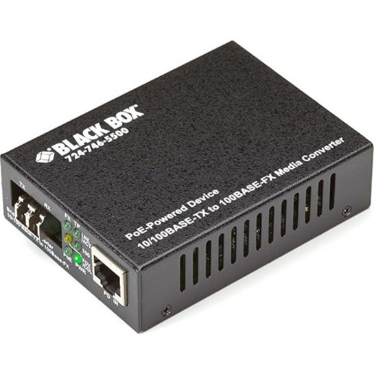 Black Box LPD504A Transceiver/Media Converter