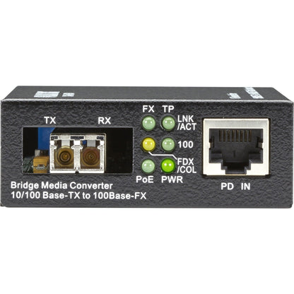 Black Box LPD504A Transceiver/Media Converter