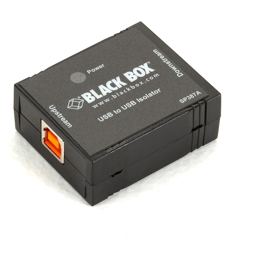 Black Box USB-to-USB Isolator - 4-kV 1-Port