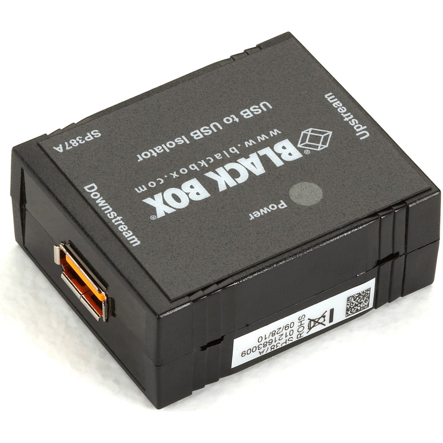 Black Box USB-to-USB Isolator - 4-kV 1-Port