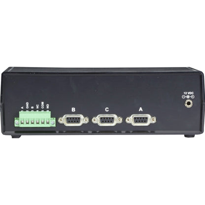 Black Box Remotely Controlled Layer 1 A/B Switch - DB9