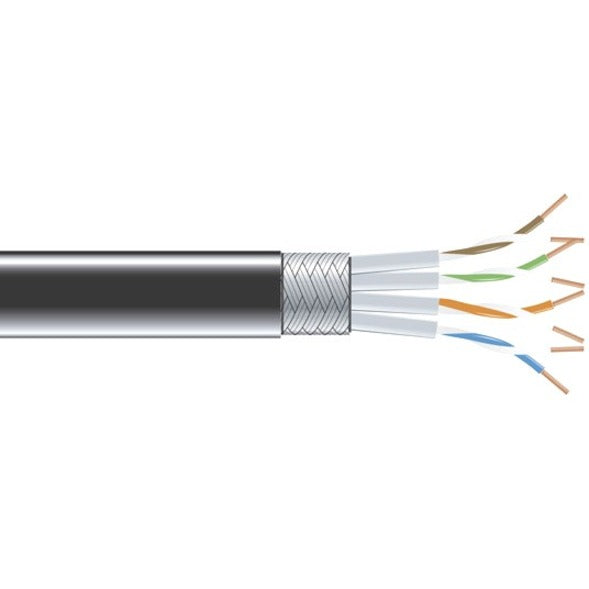 CAT6 250MHZ STRANDED BULK CABLE