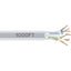 1000-FT GRAY CAT6 SOLID BULK CA