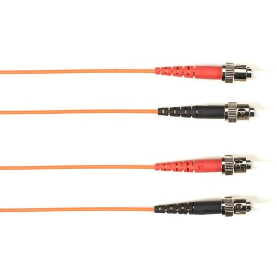 10M FIBER OPTIC MMF ST/ST      