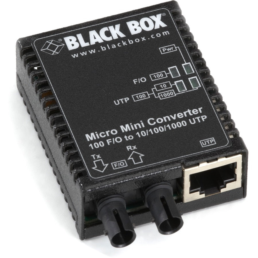 Black Box LMC403A Tanscevier Media Converter