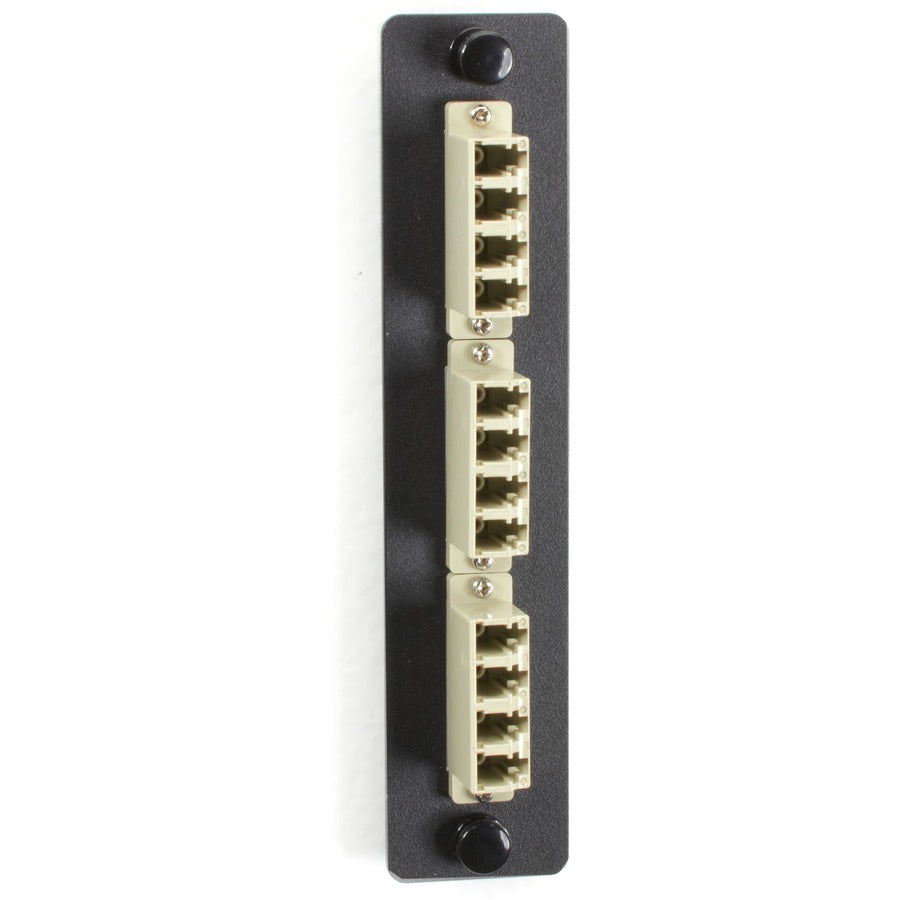 FIBER ADAPTER PANEL LOW DENSITY