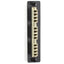 FIBER ADAPTER PANEL LOW DENSITY