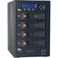 CRU Portable Four-bay Enclosure Featuring RAID and Encryption