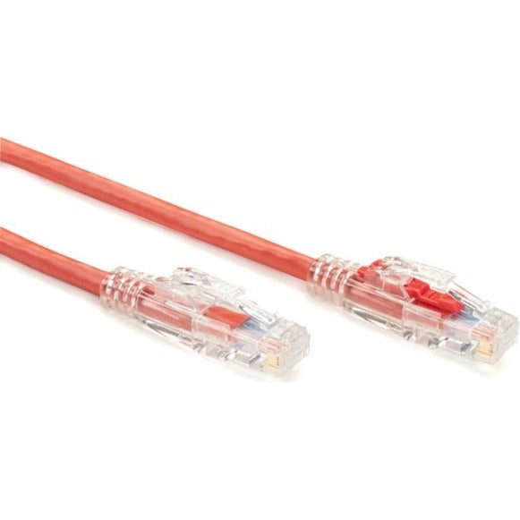 15FT RED CAT6 550MHZ ETHERNET P