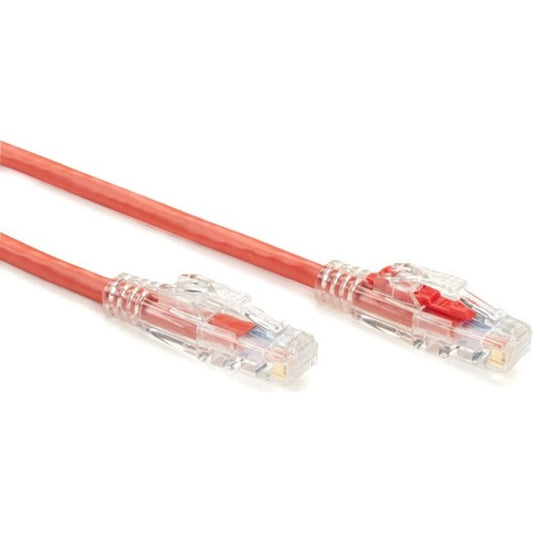 15FT RED CAT6 550MHZ ETHERNET P