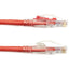 15FT RED CAT6 550MHZ ETHERNET P