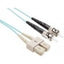 Unirise Fiber Optic Duplex Patch Network Cable