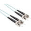 Unirise Fiber Optic Duplex Patch Network Cable