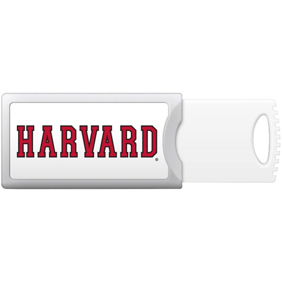 Centon 32GB Push USB 2.0 Harvard University