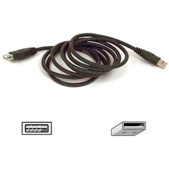 3FT USB AA EXTENSION USBA TO   