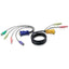 6FT PS2 KVM CABLE FOR          