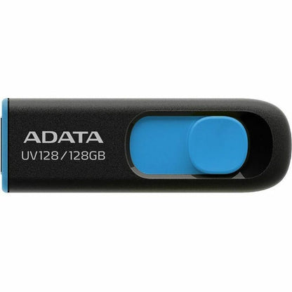 Adata UV128 128GB Black+Blue Retail