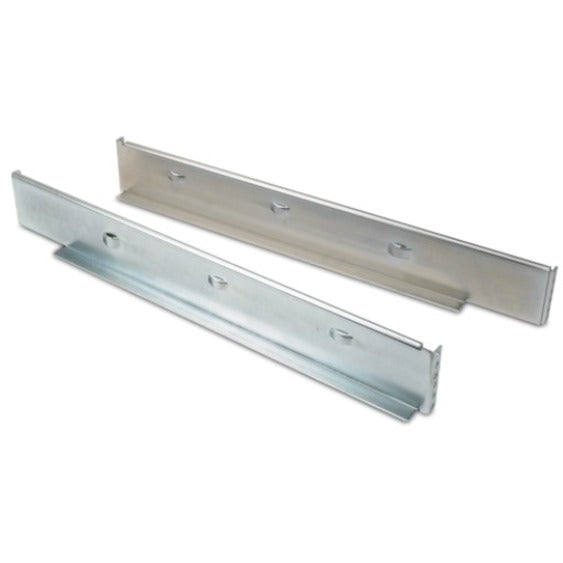 APC by Schneider Electric SURTRK4 Mounting Rail Kit for UPS - Gray