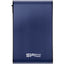 Silicon Power Armor A80 2 TB Portable Hard Drive - External - Blue