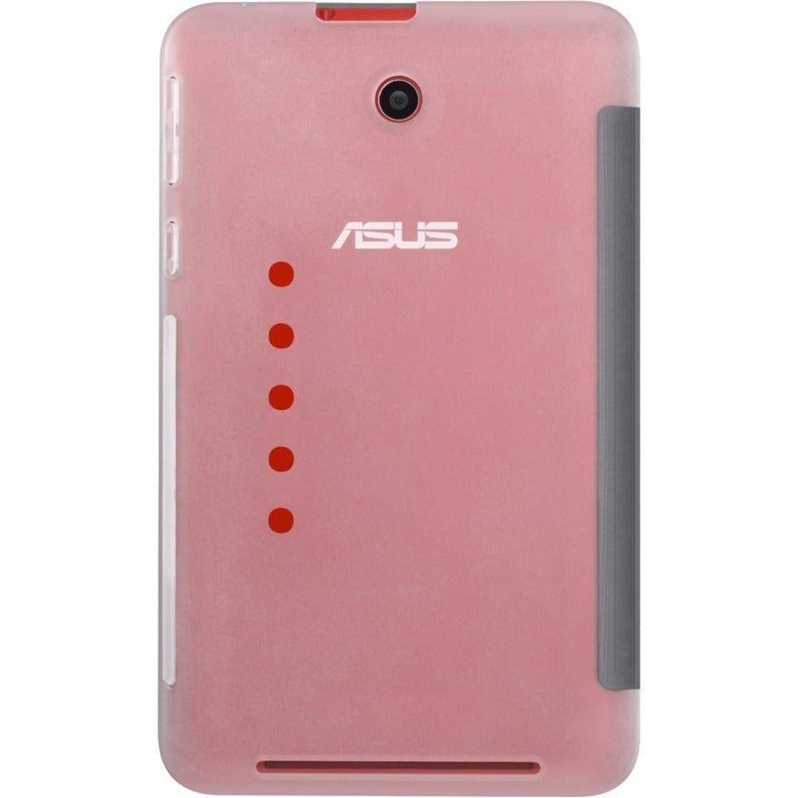 Asus MagSmart Carrying Case for 7" Tablet - Red Transparent