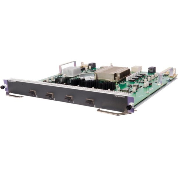 HPE 7500 4-Port 40GbE QSFP+ SC Module