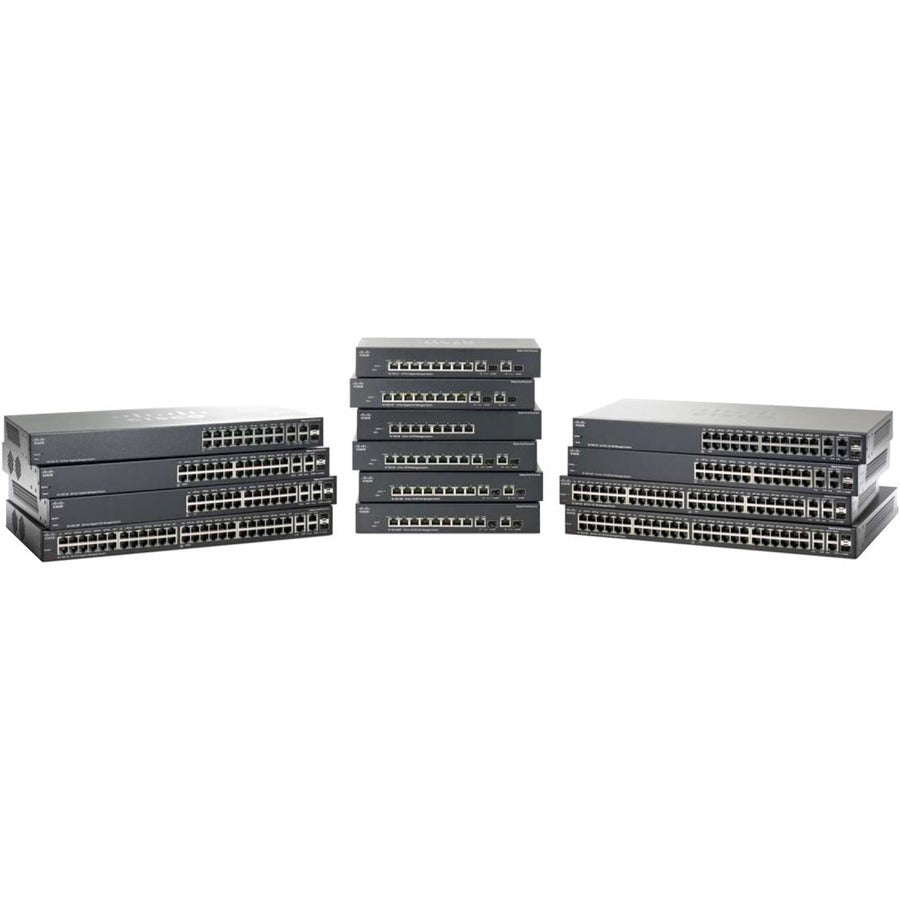 SG300-28SFP 28PORT GIGABIT SFP 