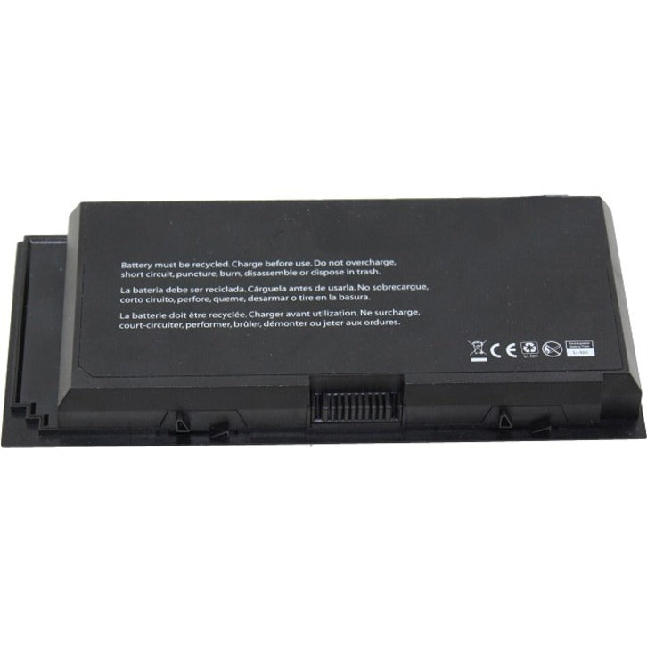 V7 DEL-M4600X9V7 Battery for select DELL laptops(8400mAh 91WH 6cell)07DWMT 312-1176