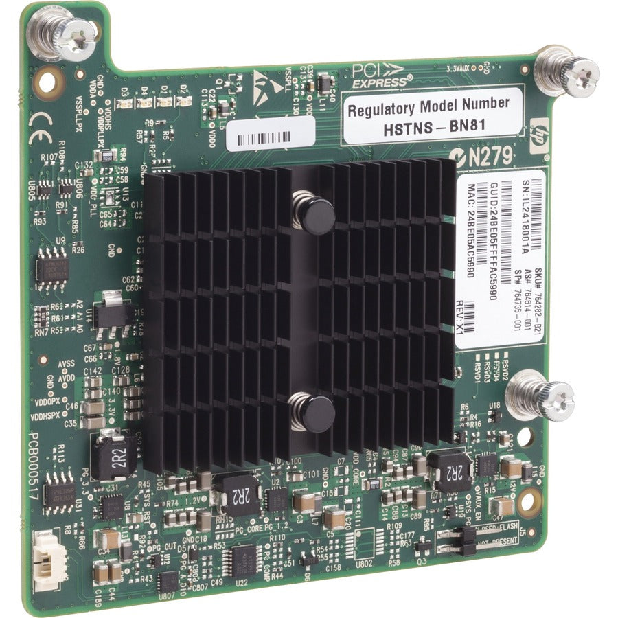 HP INFINIBAND FDR/ETHERNET     