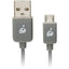 IOGEAR Charge & Sync Cable 9.8ft (3m) - USB to Micro USB Cable