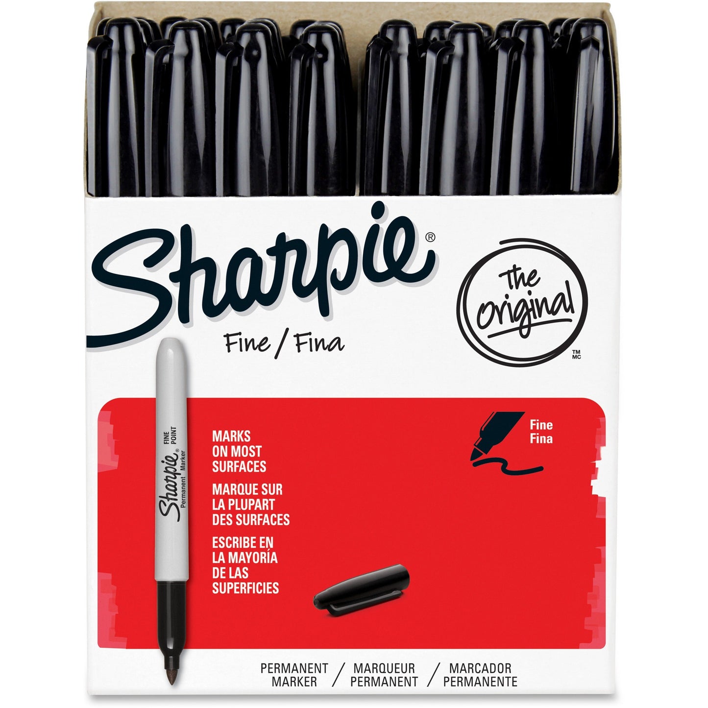 Sharpie Permanent Marker