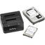 StarTech.com Dual-Bay USB 3.0 to SATA Hard Drive Docking Station 2.5/3.5
