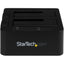 StarTech.com Dual-Bay USB 3.0 / eSATA to SATA Hard Drive Docking Station 2.5/3.5