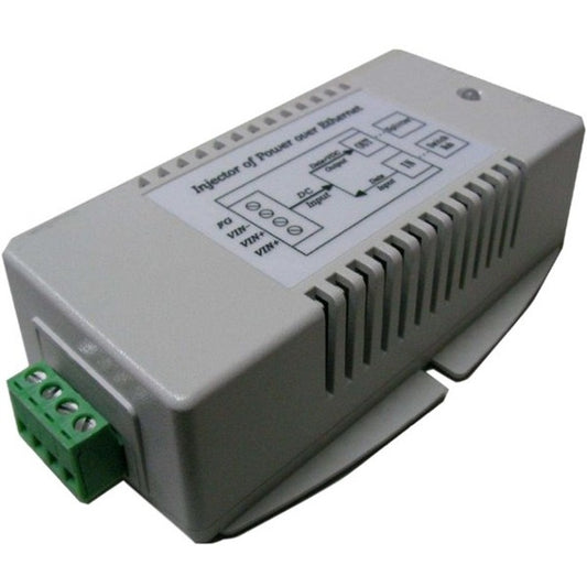 Tycon Power (TP-DCDC-4856G-VHP) 36-72VDC In 56VDC 70W Passive POE Out DCDC